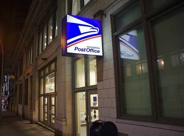 USPS Mailing Services