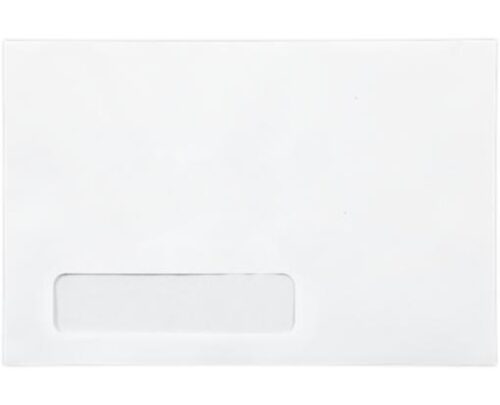 Booklet Window Envelopes